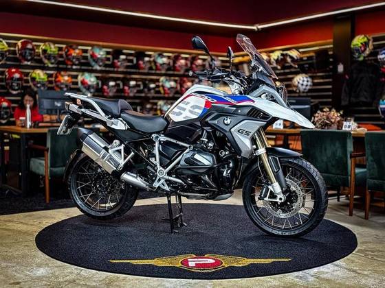 BMW R 1250 GS SPORT BMW R 1250 GS SPORT